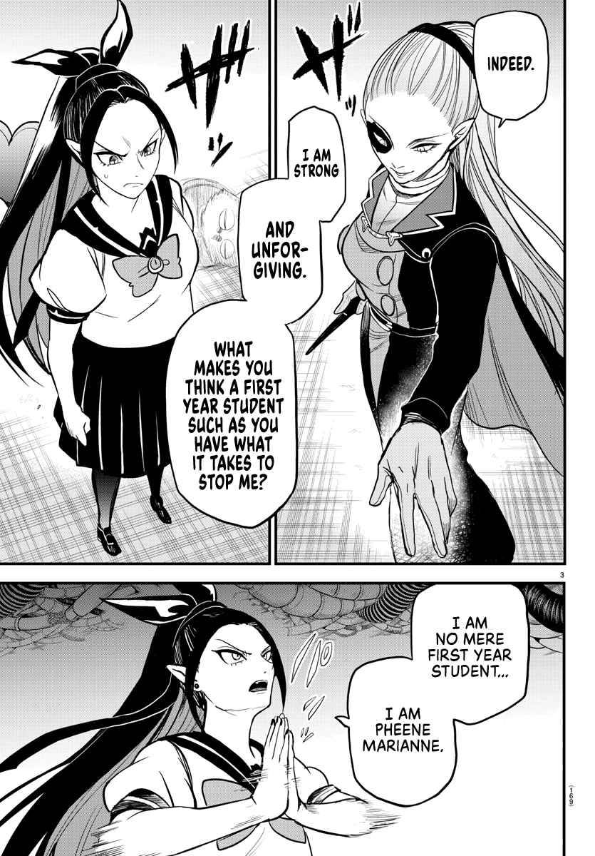 Welcome to Demon School! Iruma-kun, Chapter 244 image 03